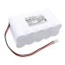 Batterie de caméra de sécurité domestique Kaufel CS-KUF256LS