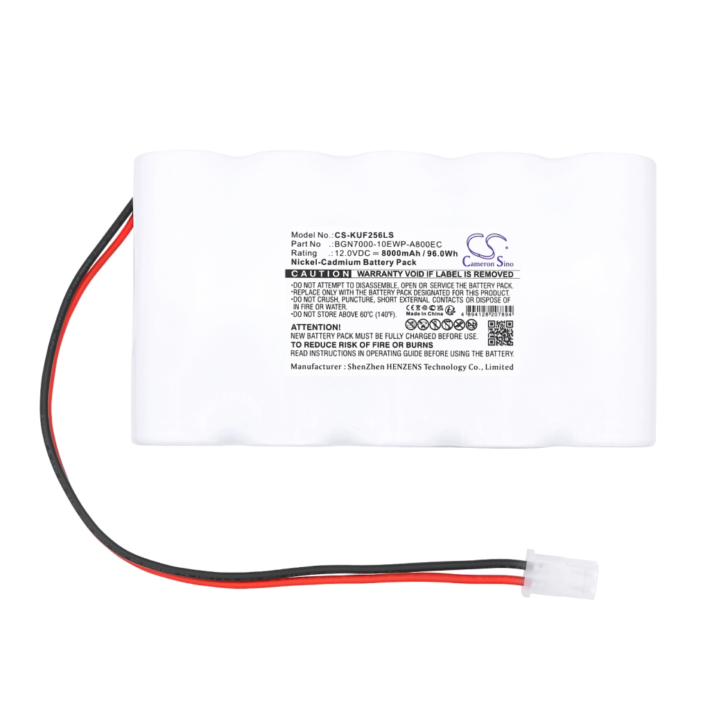 Batterie de caméra de sécurité domestique Kaufel CS-KUF256LS