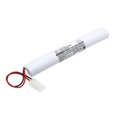 Remplacement de batterie compatible pour Kaufel BGN1300-5AWP-PR9030EC