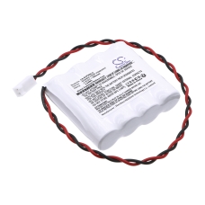 Remplacement de batterie compatible pour Kaufel BGN800-4DWP-PRB830EC