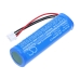Remplacement de batterie compatible pour Kosnic BAT48LI1