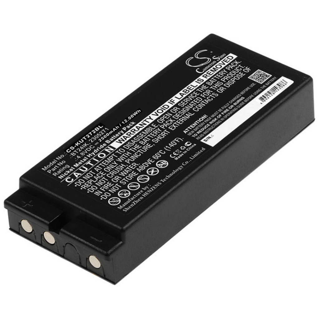 Batterie industrielle Ikusi IKONTROL