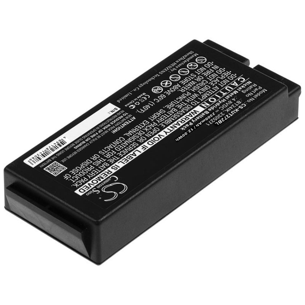 Batterie industrielle Ikusi IKONTROL