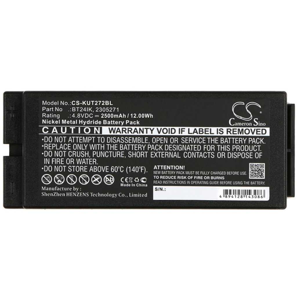 Batterie industrielle Ikusi IKONTROL
