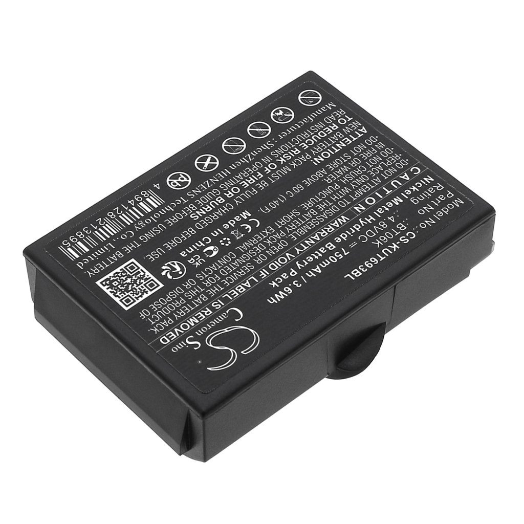 Batterie industrielle Ikusi CS-KUT693BL