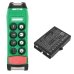 Batterie industrielle Ikusi CS-KUT693BL