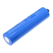 Remplacement de batterie compatible pour  12.80120.722,12.80220.722,1S1P ICR 18650A
