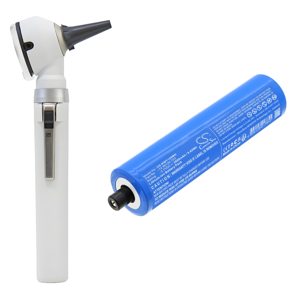 Medical Battery Kawe CS-KWT128MD