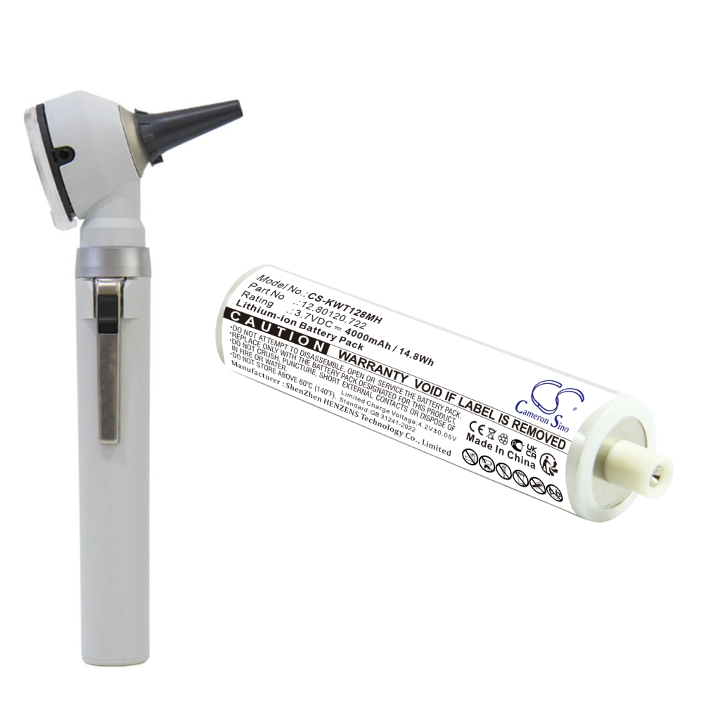 Batterie médicale Kawe CS-KWT128MH
