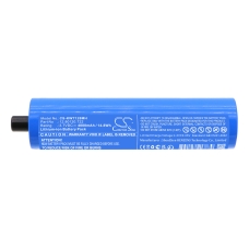 Remplacement de batterie compatible pour  12.80120.722,12.80220.722,1S1P ICR 18650A