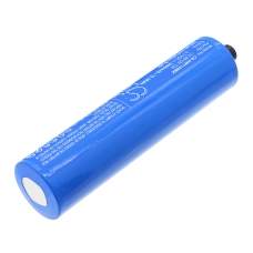 Remplacement de batterie compatible pour  12.80120.722,12.80220.722,1S1P ICR 18650A