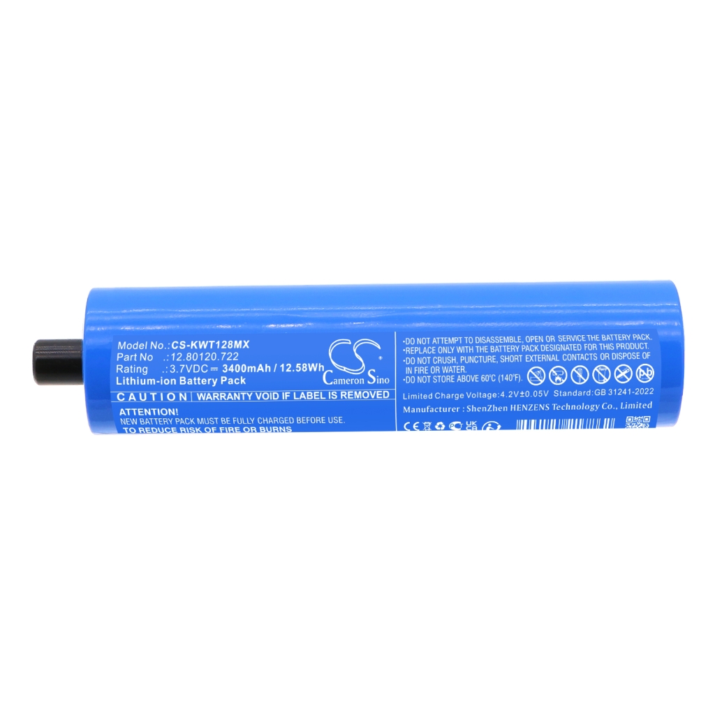 Medical Battery Kawe CS-KWT128MX