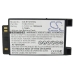 Batteries compatible avec Kyocera QCP-2119 QCP-2119 CS-KY2135SL