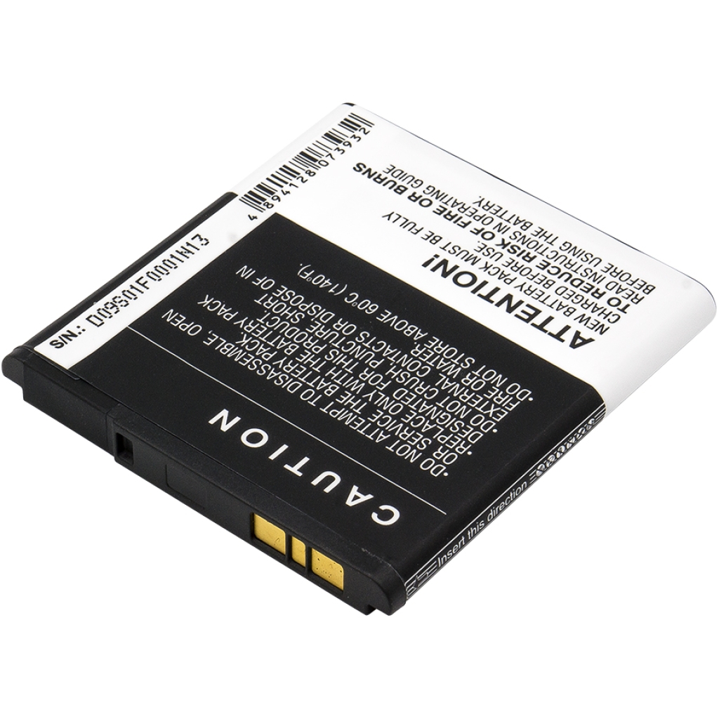 Batterie de téléphone portable Kyocera CS-KY6710XL
