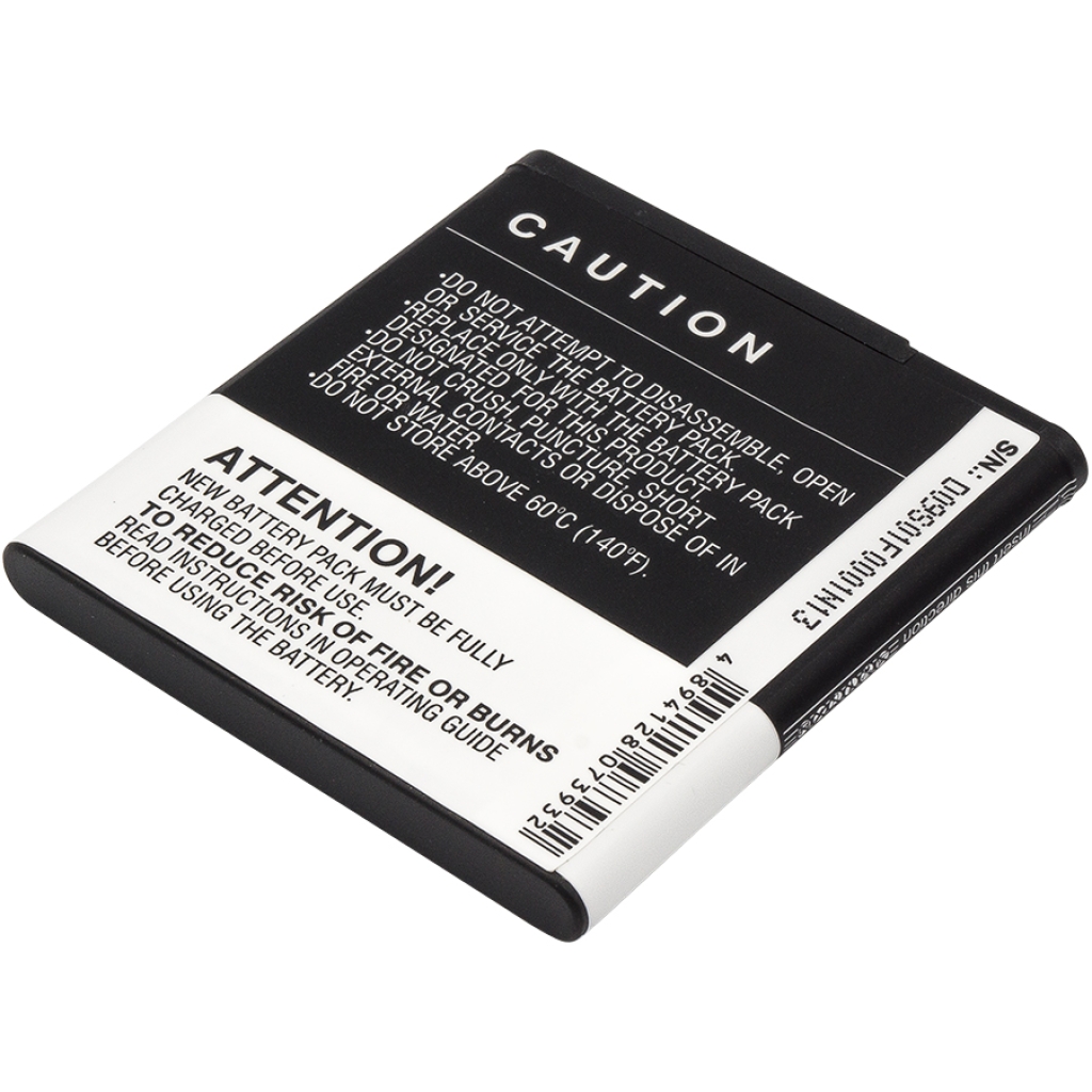 Batterie de téléphone portable Kyocera CS-KY6710XL