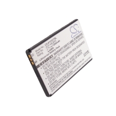 Compatible battery replacement for Sprint 5AATXBT052GEA,SCP-46LBPS,SCP-49LBP,SCP-49LBPS,SSCP-46LBPS