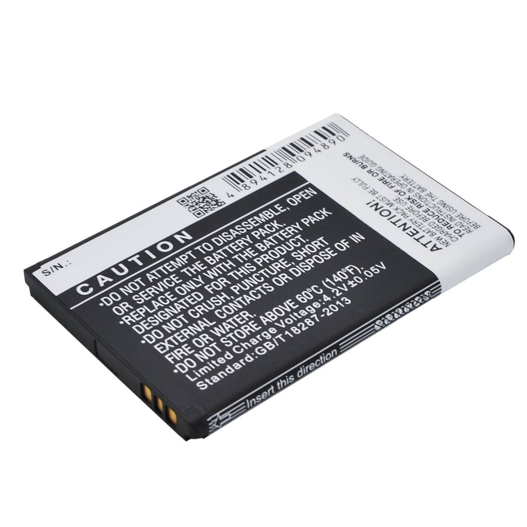 Batterie de téléphone portable Kyocera CS-KYC517XL