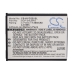 Batterie de téléphone portable Kyocera CS-KYC521SL