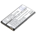 Batterie de téléphone portable Kyocera CS-KYC653SL