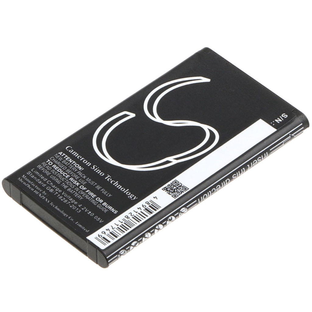 Batterie de téléphone portable Kyocera CS-KYC653SL