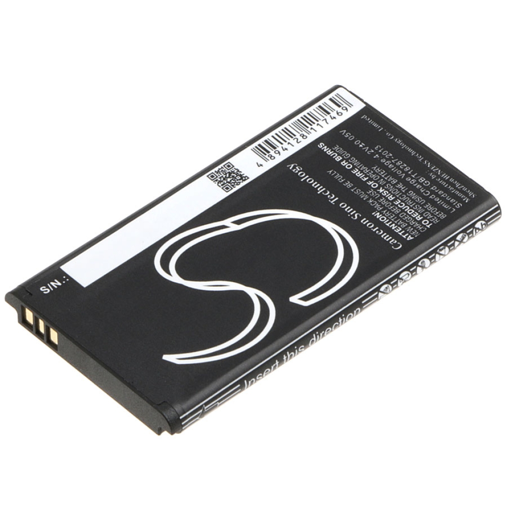 Batterie de téléphone portable Kyocera CS-KYC653SL