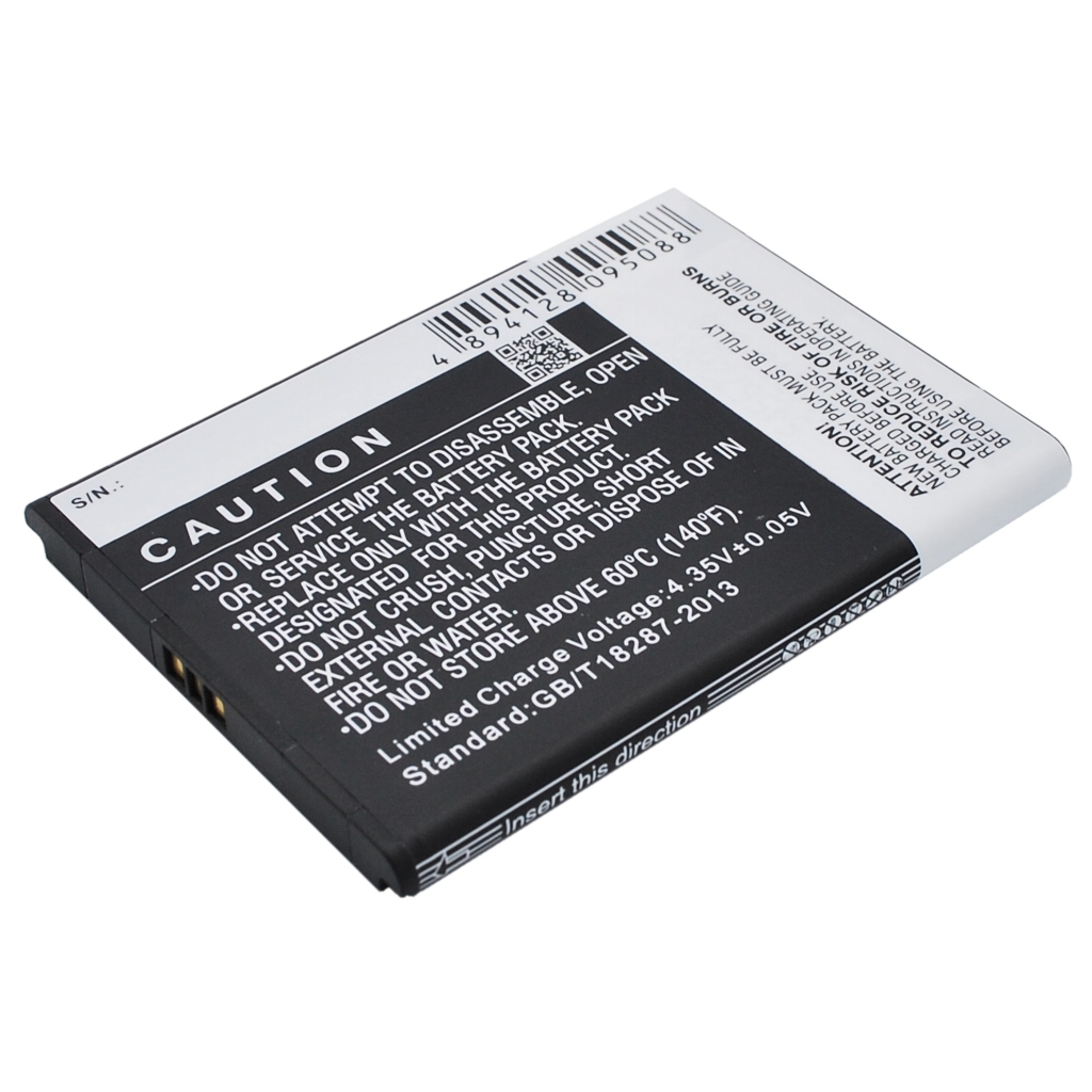 Batterie de téléphone portable Kyocera CS-KYE678XL