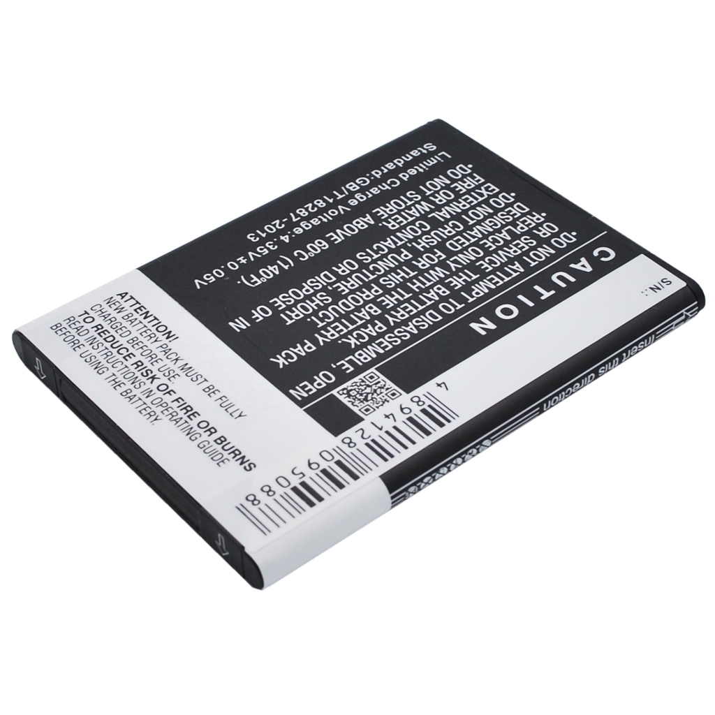 Batterie de téléphone portable Kyocera CS-KYE678XL