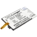 Batterie de téléphone portable Kyocera CS-KYE682SL