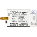 Batterie de téléphone portable Kyocera CS-KYE682SL