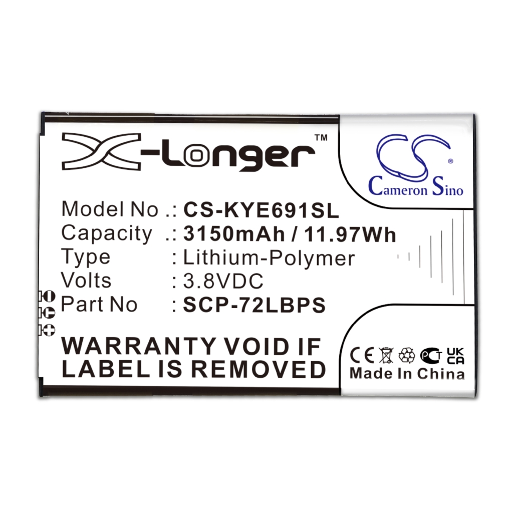 Kyocera E6910