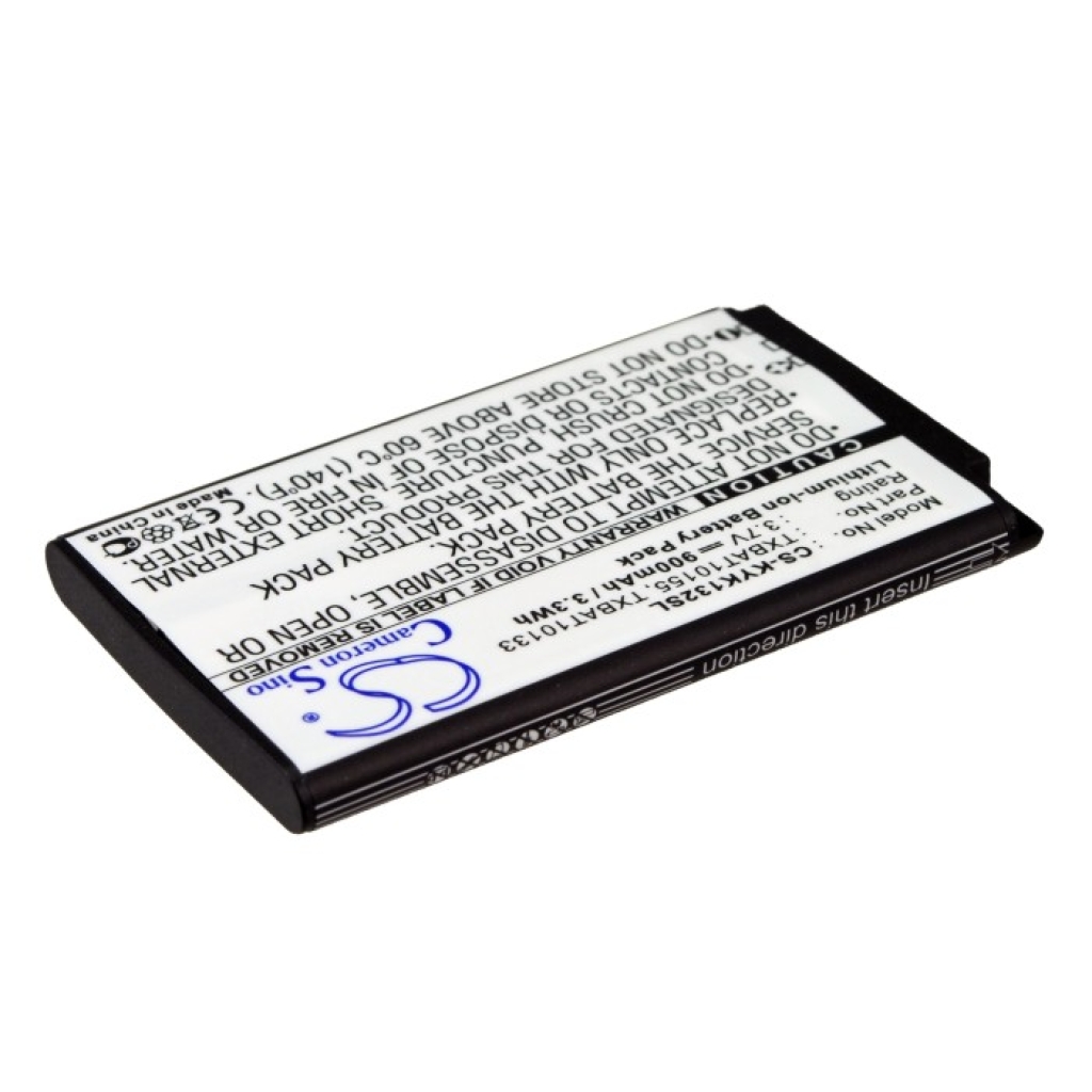 Batterie compatible avec Kyocera CS-KYK132SL