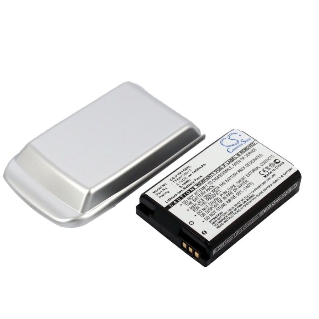 Batterie compatible avec Kyocera CS-KYK160XL