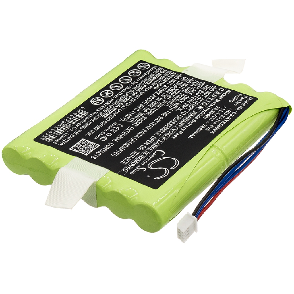 Batterie à vide Kaily CS-KYS560VX