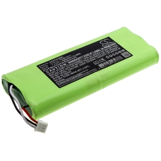 Remplacement de batterie compatible pour Keysight 3006672610,U1571A
