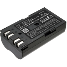 Remplacement de batterie compatible pour Keysight 5190-3540,UR-123