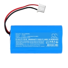 Remplacement de batterie compatible pour Launch 17C20