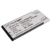 Batterie pour LG LGMS695-R