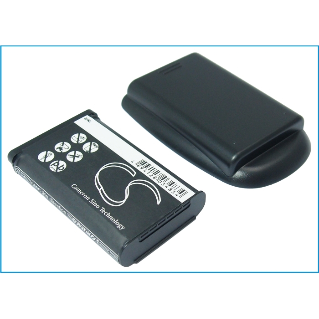Batterie compatible avec LG CS-LAX140XL