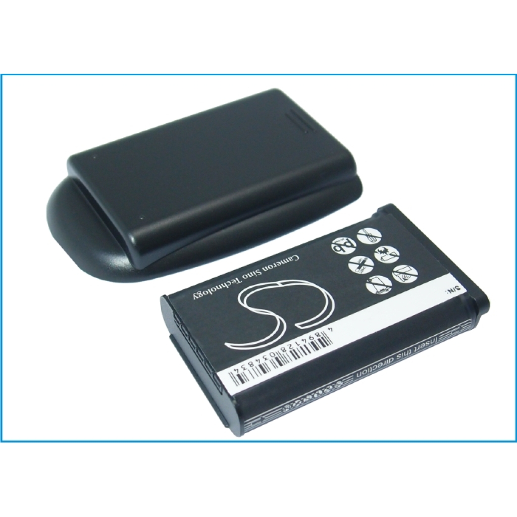 Batterie compatible avec LG CS-LAX140XL