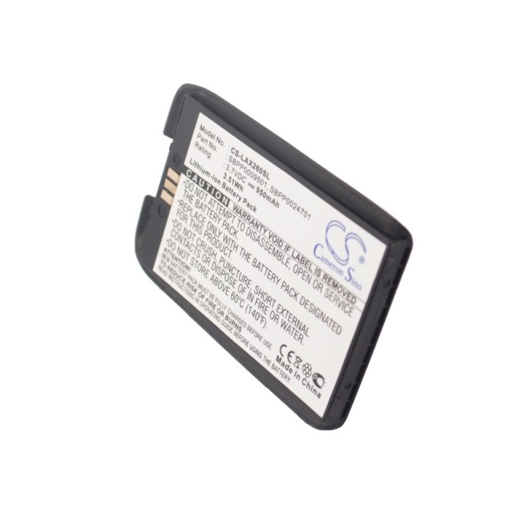 Batterie pour LG RUMOR