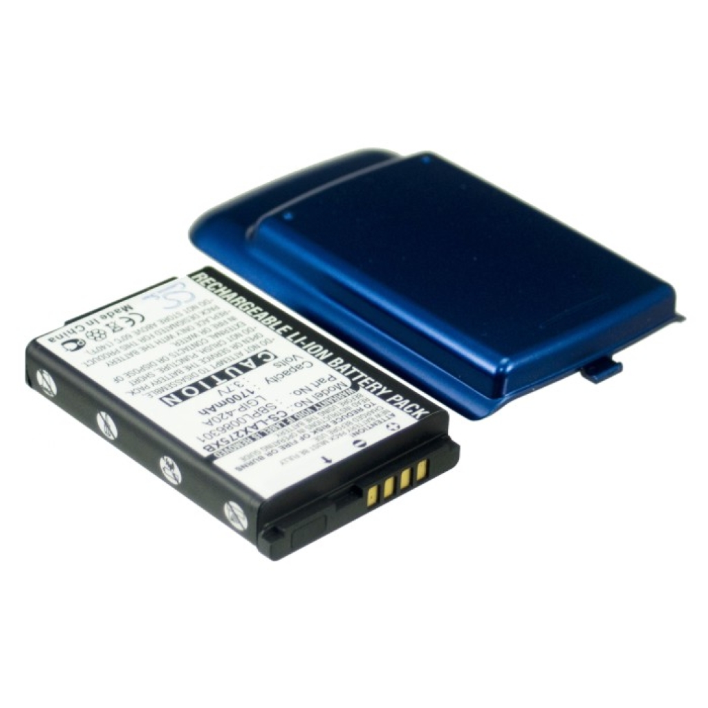 Batterie compatible avec LG CS-LAX275XB