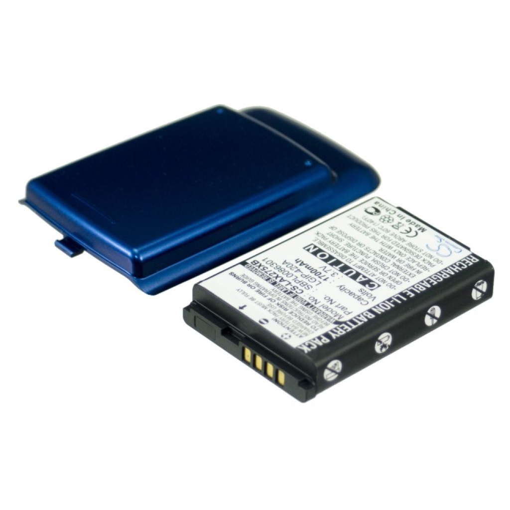 Batterie compatible avec LG CS-LAX275XB