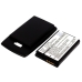 Batterie compatible avec LG CS-LAX380XL