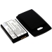 Batterie compatible avec LG CS-LAX380XL