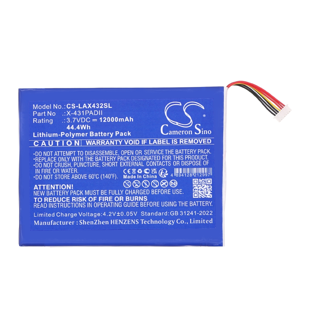 Launch Diagnostic Scanner X431 Pad 2