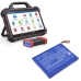 Launch Diagnostic Scanner X431 Pad 2
