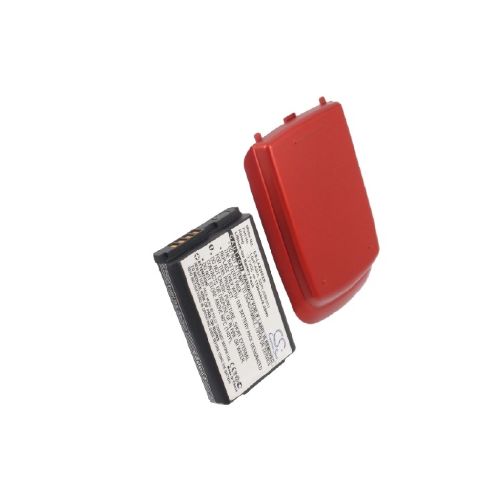 Batterie compatible avec LG CS-LAX500XR
