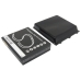 Batterie compatible avec LG CS-LAX565XL
