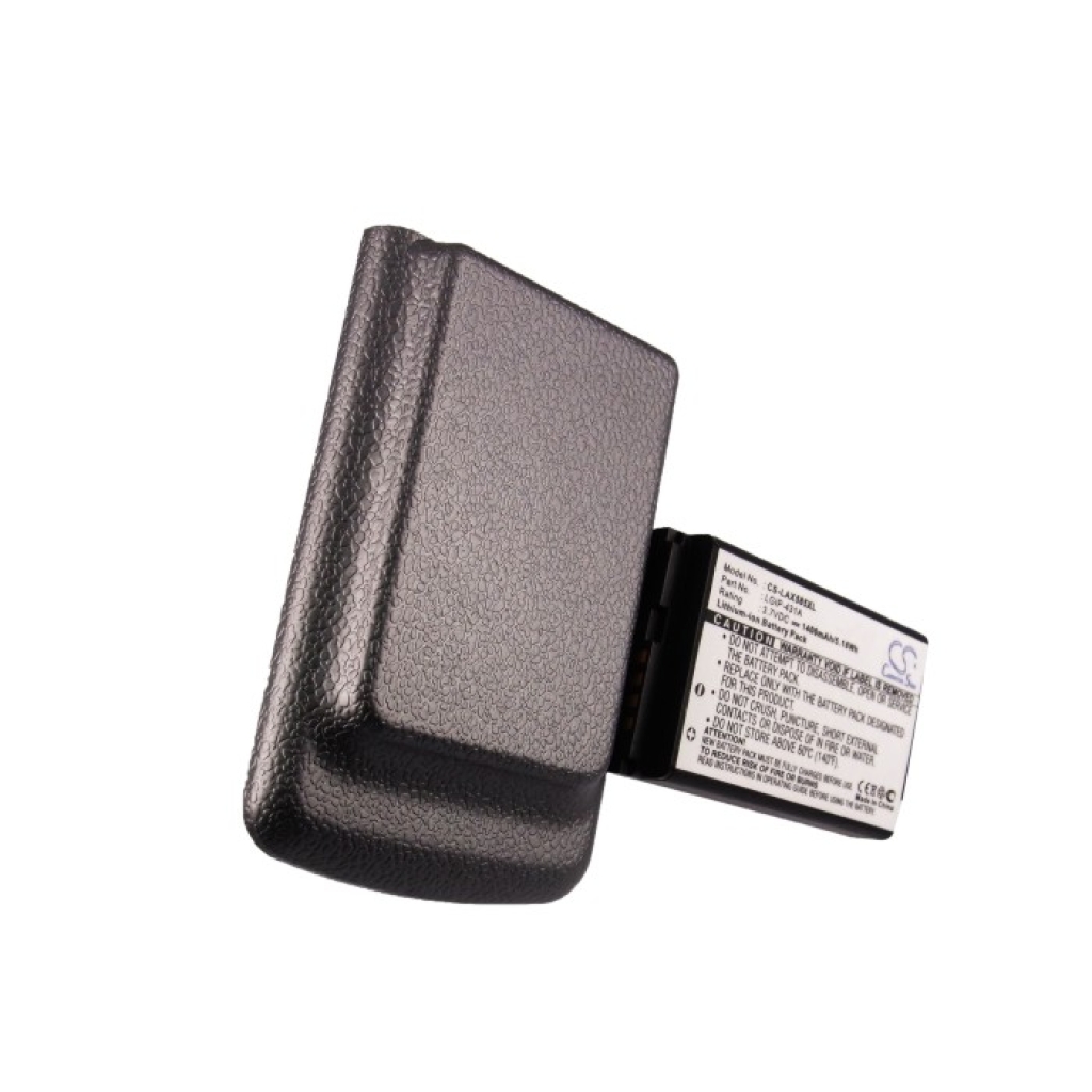 Batterie compatible avec LG CS-LAX585XL