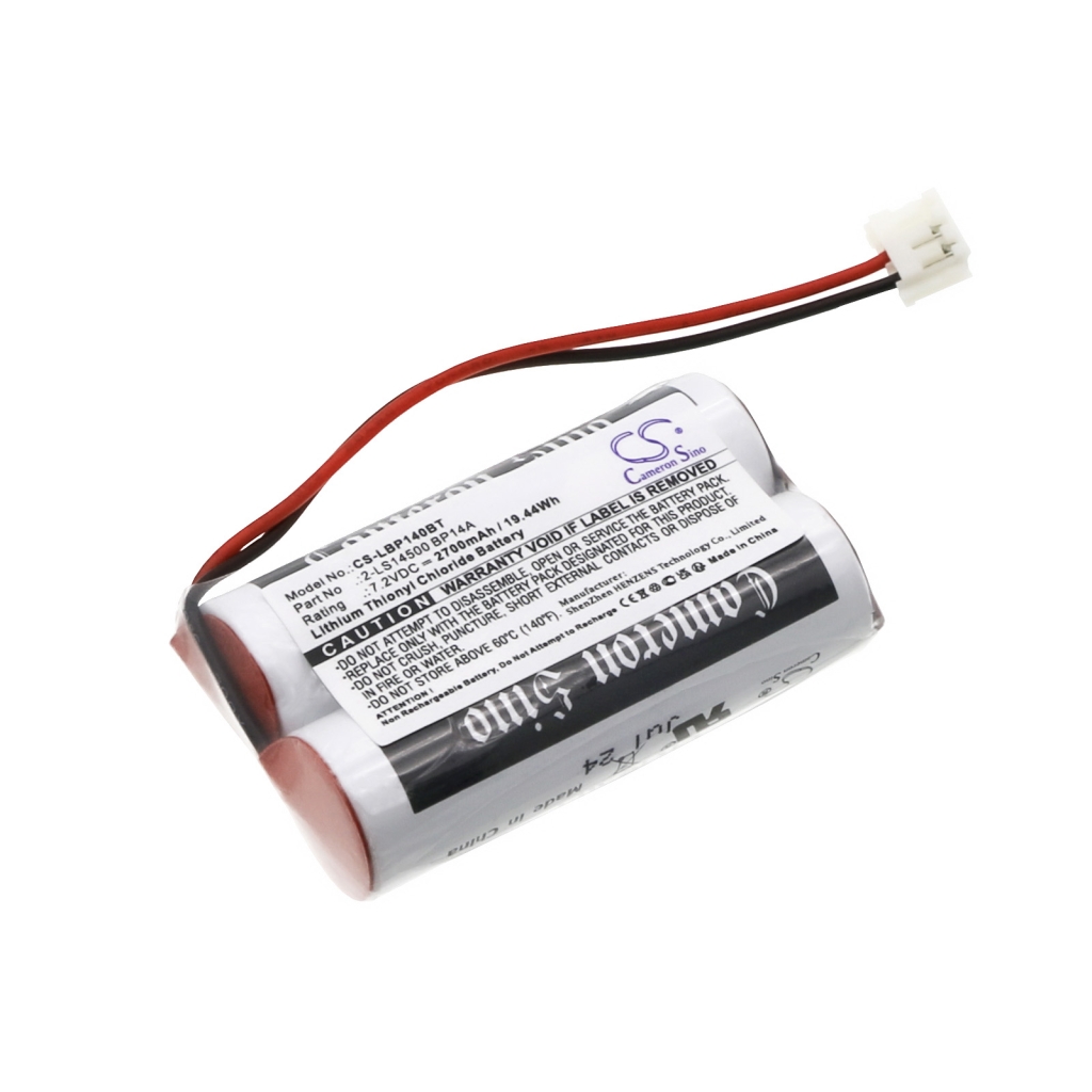 Batterie de caméra de sécurité domestique Label CS-LBP140BT